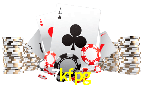 Jogue jogos de pôquer em 7kfpg