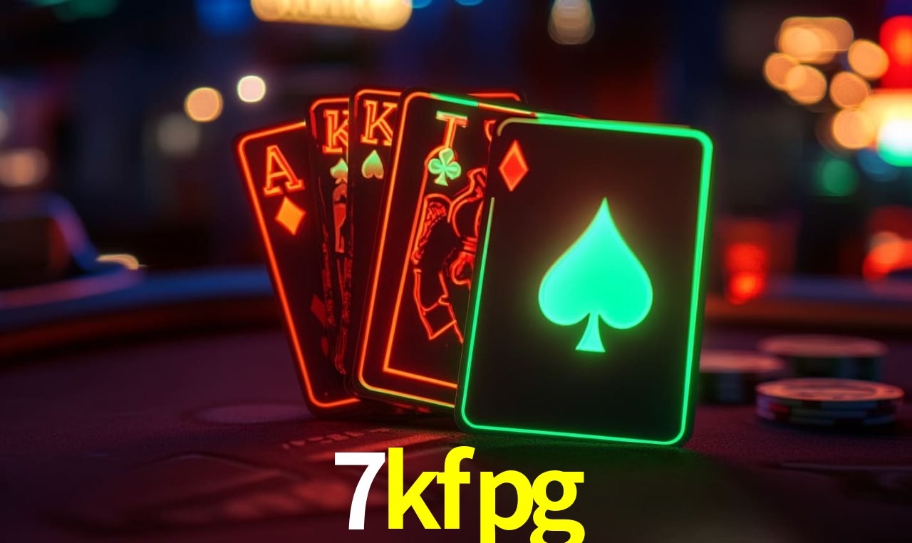 7kfpg Jackpots Progressivos